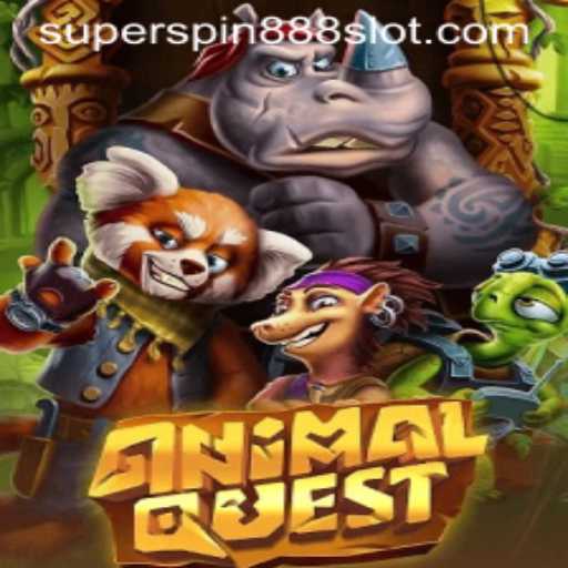 Discover the Adventure of AnimalQuest: A Vivid Journey Inspired by Superspin 888