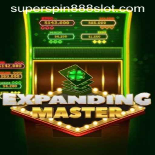 Unveiling the Thrills of ExpandingMaster: A Dive into Modern Gameplay with Superspin 888