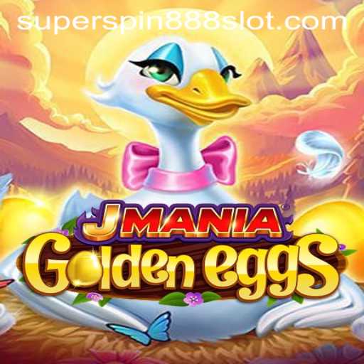 Exploring the Fascinating World of JManiaGoldenEggs and the Power of Superspin 888