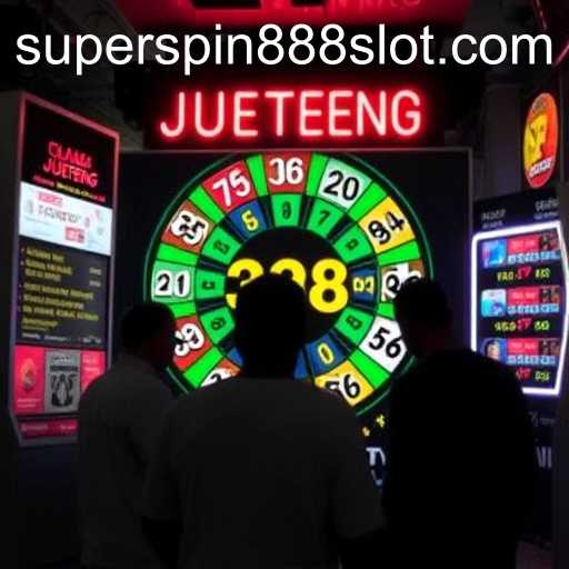 Exploring Jueteng and the Rise of Superspin 888