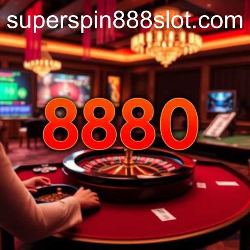 superspin 888